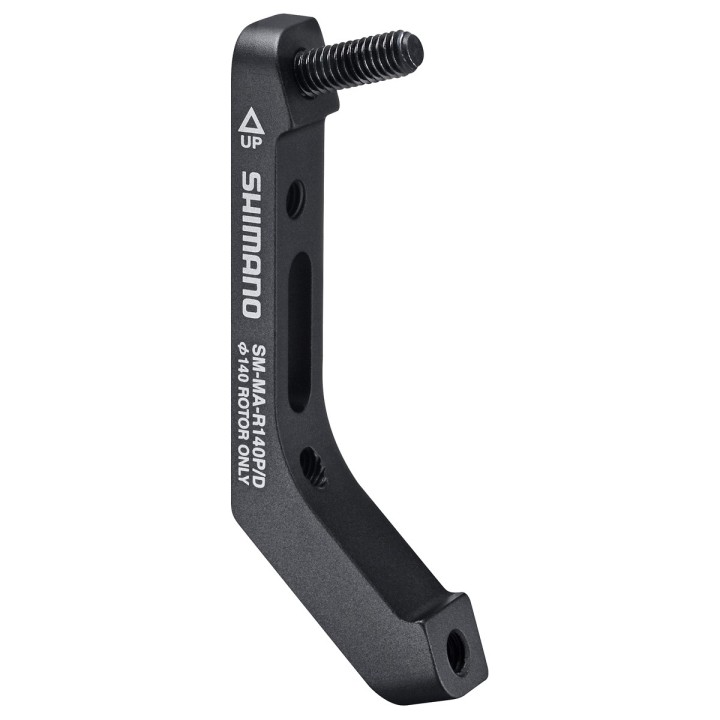 Adattatore Shimano Freno Disco 140mm Flat Mount Post. SM-MA-R140P/D Shimano