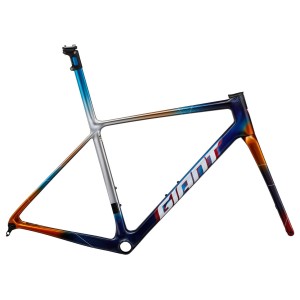 Frame Giant TCR Advanced SL Maraya Blue 2025