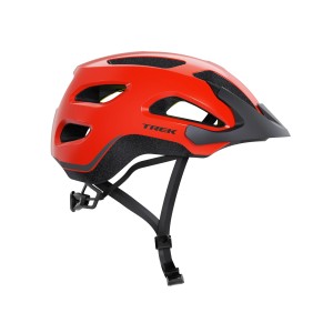 Casco Trek Solstice Mips Radioactive Red TREK