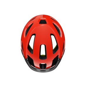 Casco Trek Solstice Mips Radioactive Red TREK