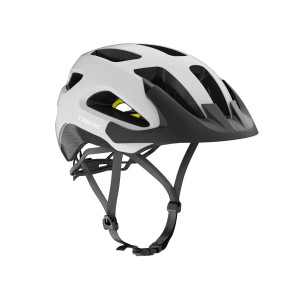 Casco Trek Solstice Mips Crystal White