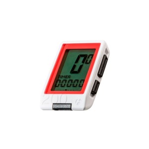 Computer cycle Bontrager Triple 200 Black