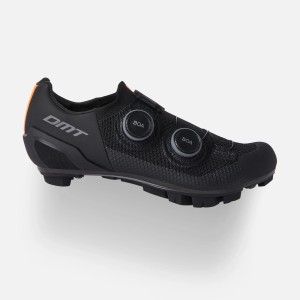 Scarpe mtb DMT MH10 - Black