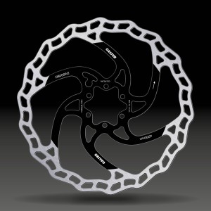 copy of Wave center brake disc Galfer Bike 203mmx2mm for mtb-enduro- Dh e-bike