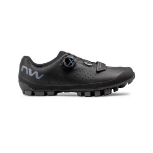 copy of Shoes Northwave Hammer Plus - Light grey/Black