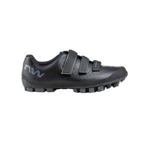 copy of Northwave Hammer Shoes - Black/Dark grey