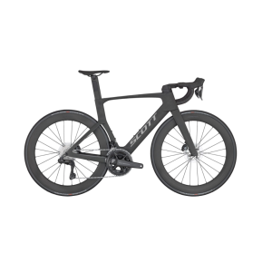 Scott Foil RC 10 Black 2025