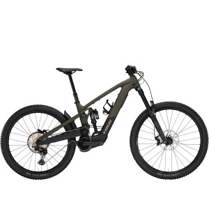 Trek Slash+ 9.7 SLX/XT - Olive Drab 2025