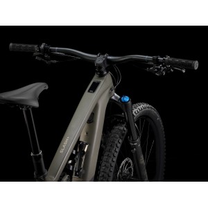 Trek Slash+ 9.7 SLX/XT - Olive Drab 2025 TREK
