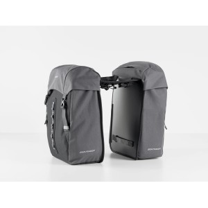 Borsa laterale doppia Bontrager Town 17 litri TREK