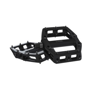 Trek Line flat pedal set Elite - Black