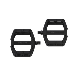 Trek Line flat pedal set Elite - Black Trek Bikes