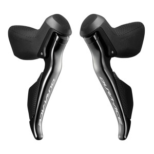 Double Commands Shimano Dura-Ace ST-R9150 Di2 11v
