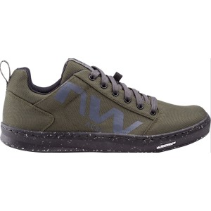 Scarpe Northwave Tailwhip Eco Evo - Verde Scuro