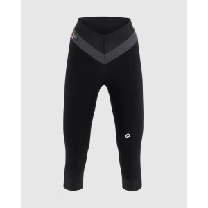 Pantaloni Assos donna 3/4 UMA GT Black series