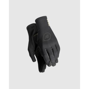 Gloves Assos Spring Fall EVO Black series