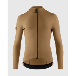 Maglia maniche lunghe Assos Mille GT LS Jersey C2 - Bronze Ash