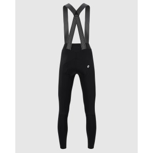 Long salopettes Assos woman UMA GT C2 - Black series
