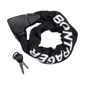 Lucchetto Bontrager Ultimate Catena con chiave 9mm x 85cm