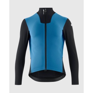 Giacca Assos Mille GT Hashoogi Winter S11- Storm Blue
