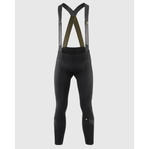Footwear Assos Equipe RS Spring Fall Bib Tights S11 - Black Series