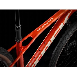 Bicicletta Trek Procaliber 9.5 Gen 3 - Lava 2025 TREK
