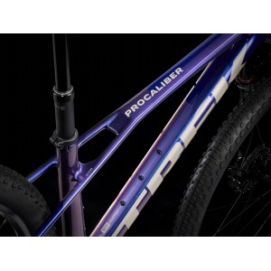 Trek Procaliber 9.5 Gen 3 - Purple Flip/Hex Blue 2025 Trek Bikes
