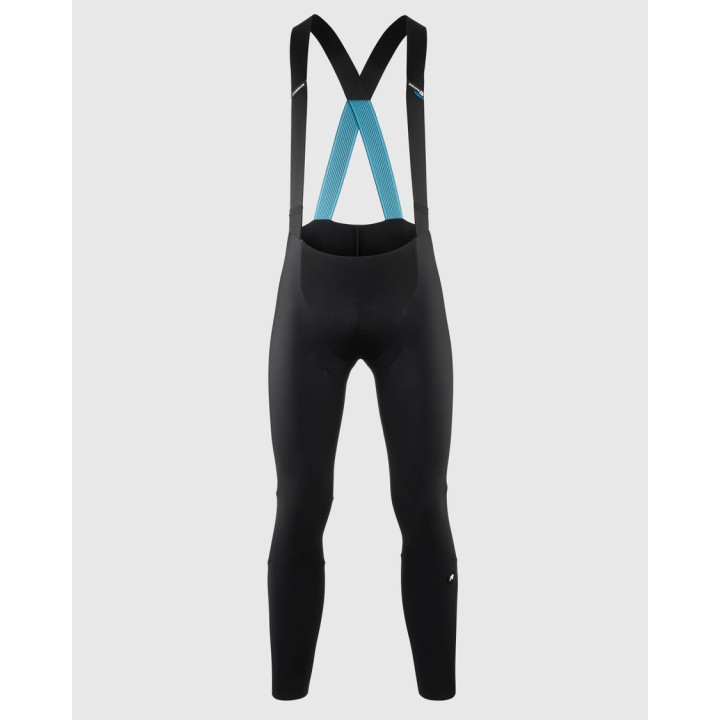 Calzamaglia Assos Equipe R Habu Winter Bib Tights S11 - Black Series Assos