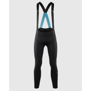 Calzamaglia Assos Equipe R Habu Winter Bib Tights S11 - Black Series