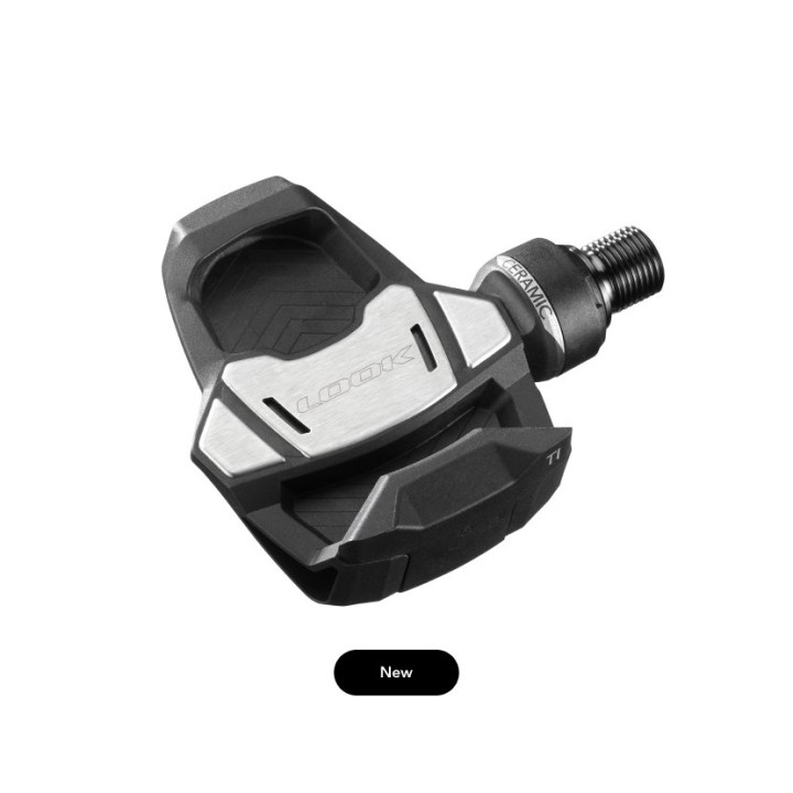 Pedals Look Keo Blade Ceramic Titanium Look