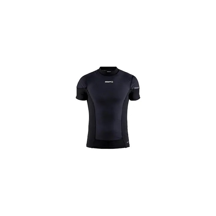 T-Shirt Craft Active Extreme X Wind SS M - Black Craft