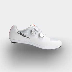 Scarpe DMT KR0 EVO - White/Silver