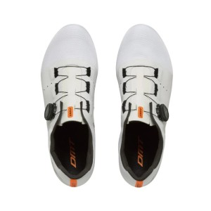 Scarpe da Ciclismo Strada DMT KR4 - Bianche DMT
