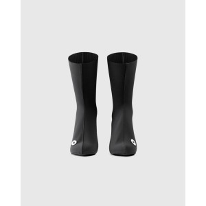 Copriscarpe Assos GT Winter Booties EVO - Black Series