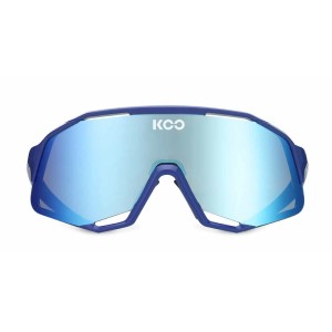 Occhiali KOO Demos White/Turquoise Cat. 3 KOO eyewear by KASK