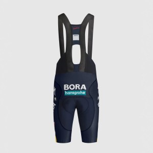 Salopette corta Sportful Team Bora Red Bull - Racing Blue Sportful