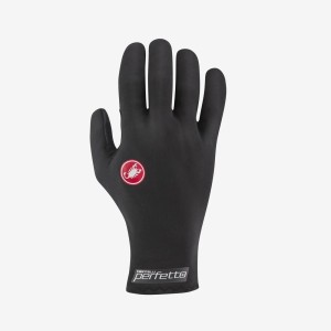 Guanti Castelli Perfetto RoS - Black