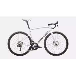 Bicycle Specialized Tarmac SL8 Expert - Gloss White/Black Metallic