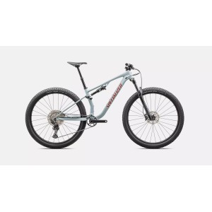 Specialized Chisel Shimano - Gloss Sea Foam / Deep Orange