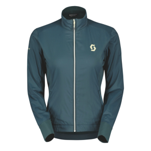 Women's Jacket Scott Trail Storm Insuloft AL - Black