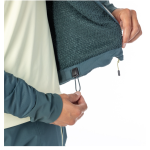 Women's Jacket Scott Trail Storm Insuloft AL - Aruba Green Scott