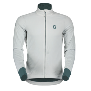 Giacca Scott Trail Storm Insuloft Polartec® Alpha® - Light Grey