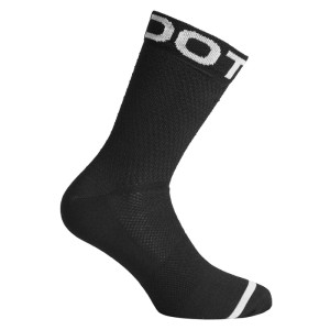Socks Dotout Pro - Black/White Dotout