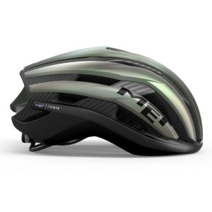 Casco Met Trenta 3K Carbon Mips® - Motion Blur