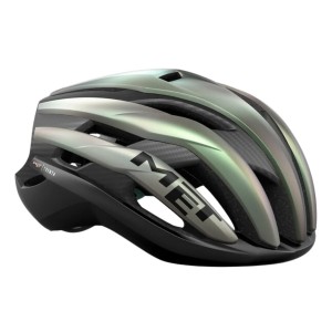 Casco Met Trenta 3K Carbon Mips® - Motion Blur Met