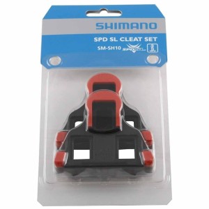 Tacchette Pedali Strada Shimano SPD-SL SH10 Shimano