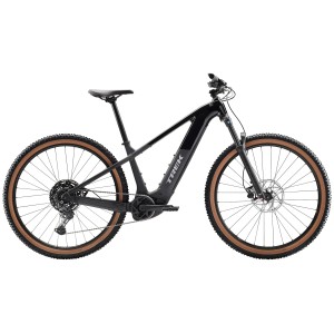 Trek Powerfly+ 4 Gen 5 - Gloss Dark Star/Matte Dark Web