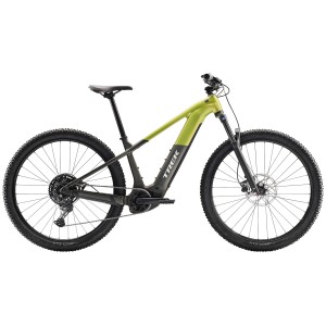 Trek Powerfly + 4 Jan 5 - Matte Mercury / Gloss Power Surge