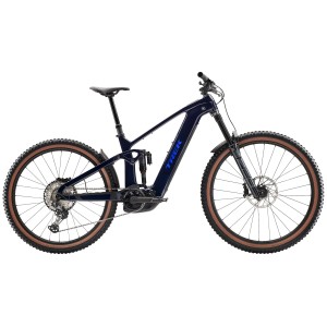 Trek Rail + 9.7 Jan 5 - Navy Smoke
