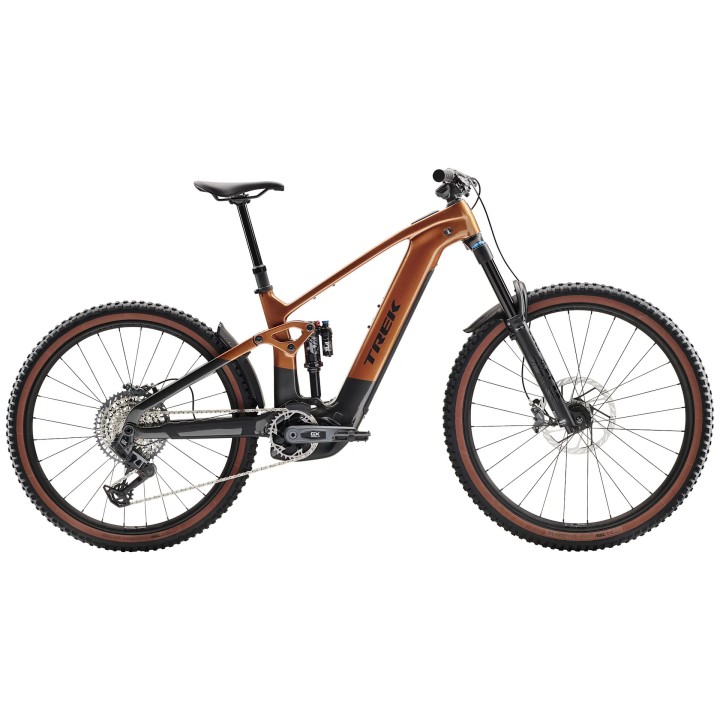 Trek Rail+ 9.8 GX AXS T-Type Gen 5 - Pennyflake TREK